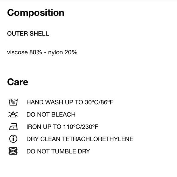 Zara Knitwear Maxi dress - Picture 4 of 4